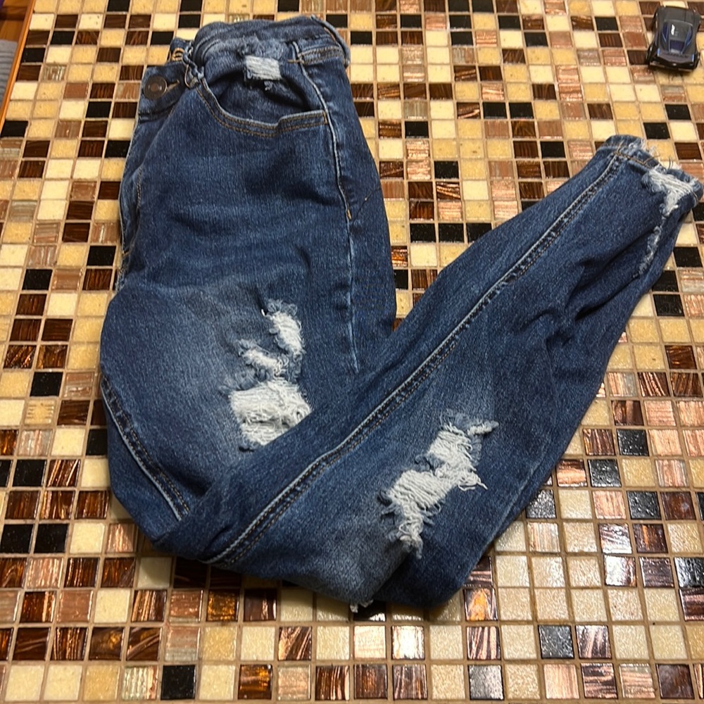 Rue 21 curvy jeans
